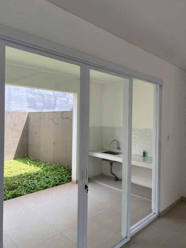 rumah sejuk ciwaruga dekat gegerkalong bandung