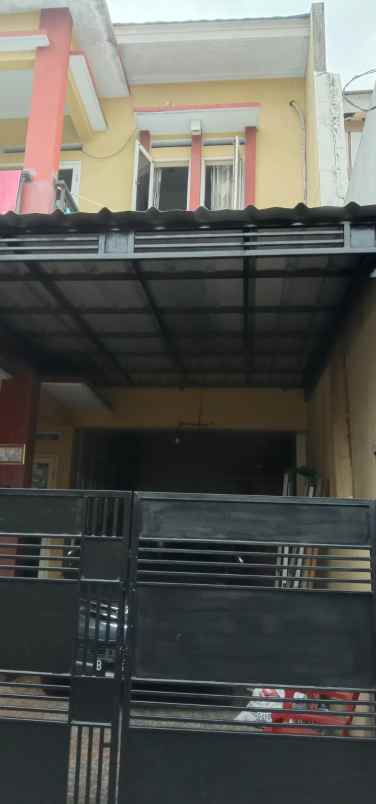 rumah sejuk di selatan jakarta