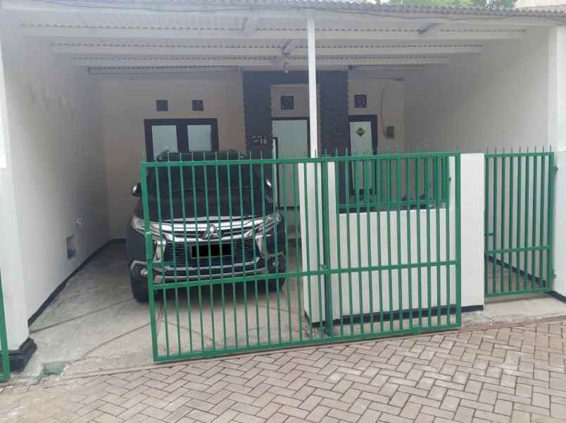 rumah siap huni 300 jutaan lokasi di singosa