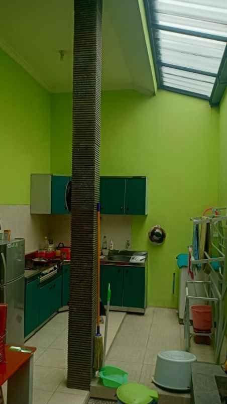 rumah siap huni 850 jutaan lokasi cengger ayam