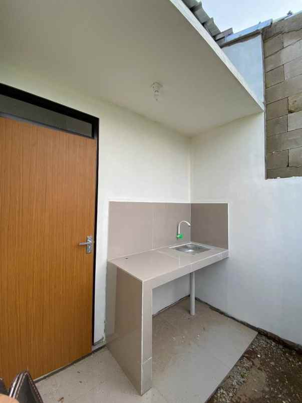 rumah siap huni cipayung depok perumahan muslim