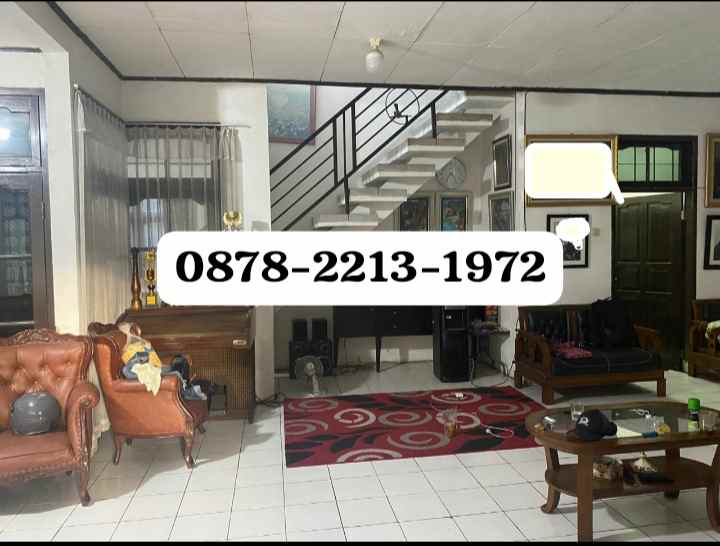 rumah siap huni dekat ke buah batu 2 arah raya