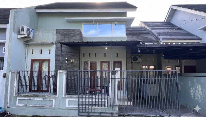 rumah siap huni dekat ugm harga rp1 5 m