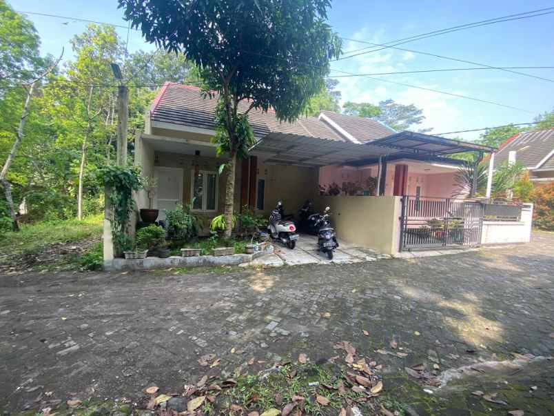 rumah siap huni dekat uii cuma rp685 juta