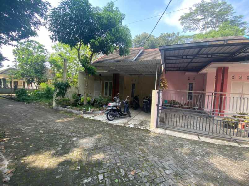 rumah siap huni dekat uii cuma rp685 juta