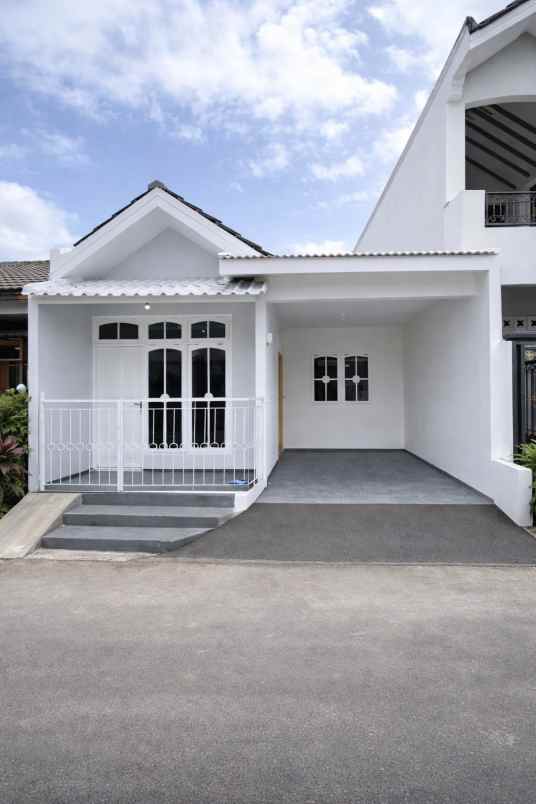 rumah siap huni di bojong gede bogor