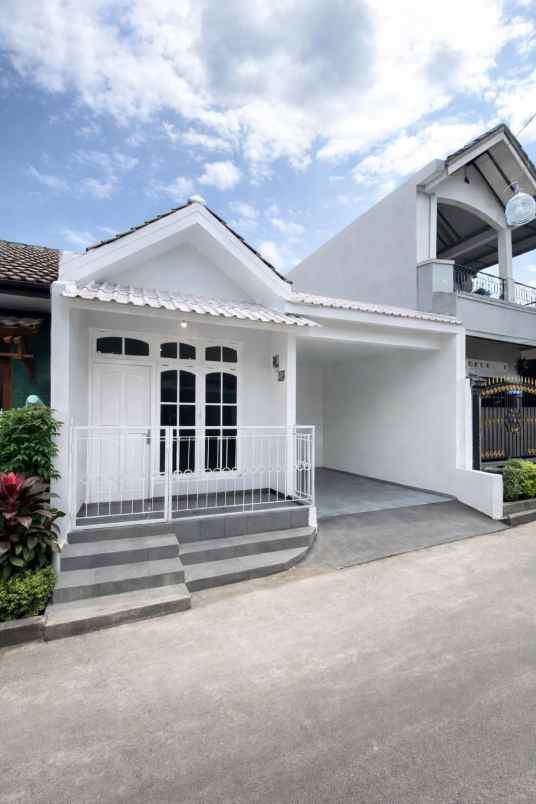 rumah siap huni di bojong gede bogor