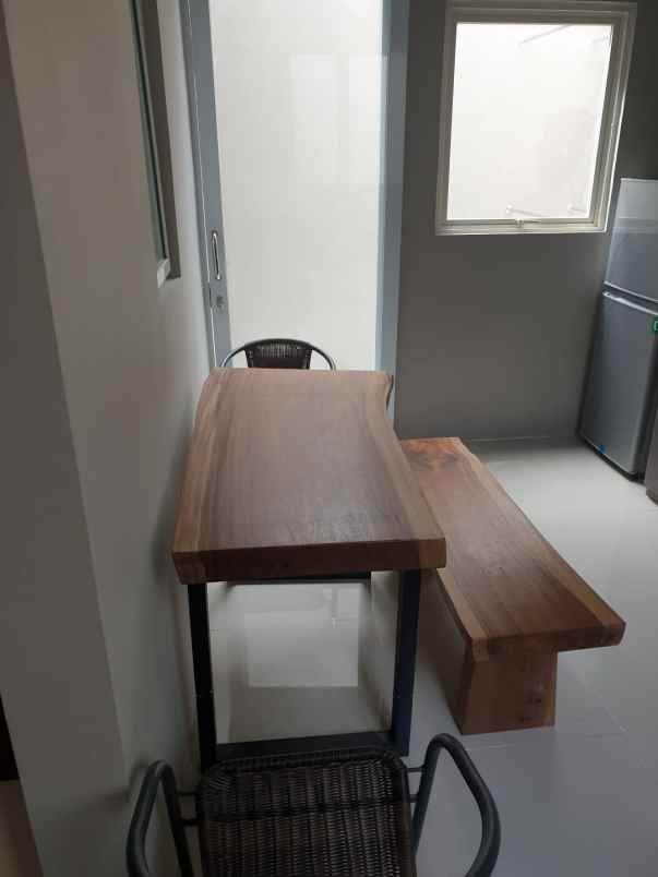 rumah siap huni di cluster north mississippi jgc