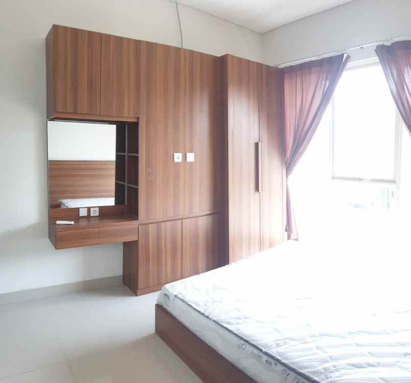 rumah siap huni di cluster north mississippi jgc