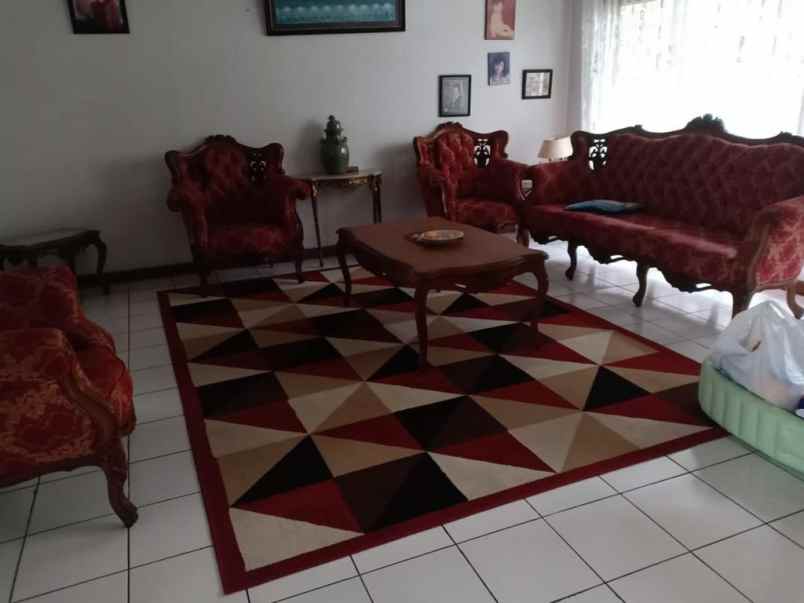 rumah siap huni di komplek setra duta bandung utara