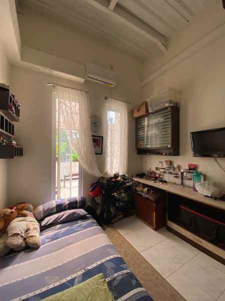 rumah siap huni di perumahan bintaro tangerang selatan