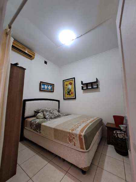 rumah siap huni di perumahan bintaro tangerang selatan