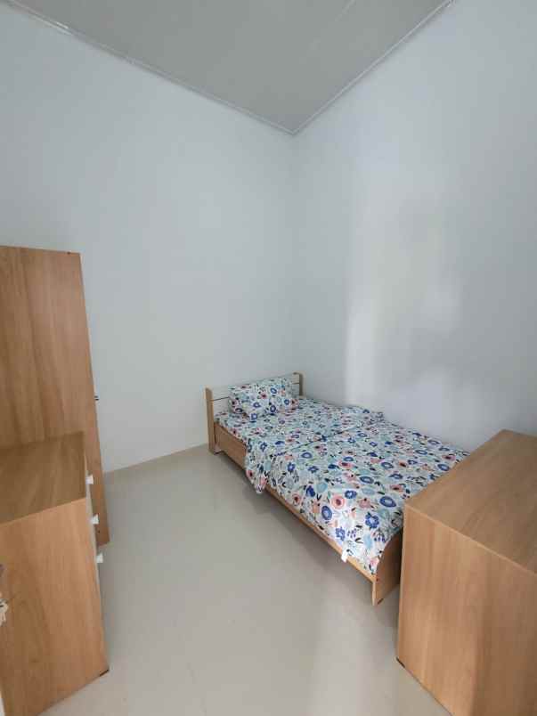 rumah siap huni di utara jakarta