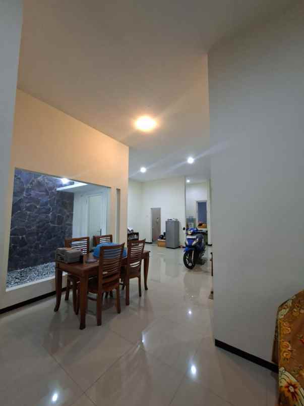 rumah siap huni lokasi di sulfat malang