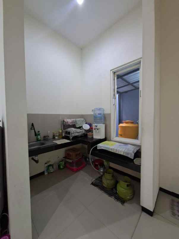 rumah siap huni lokasi di sulfat malang