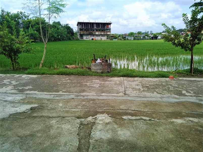 rumah siap huni masaran sragen