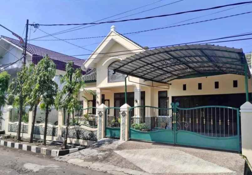 rumah siap huni surabaya timur