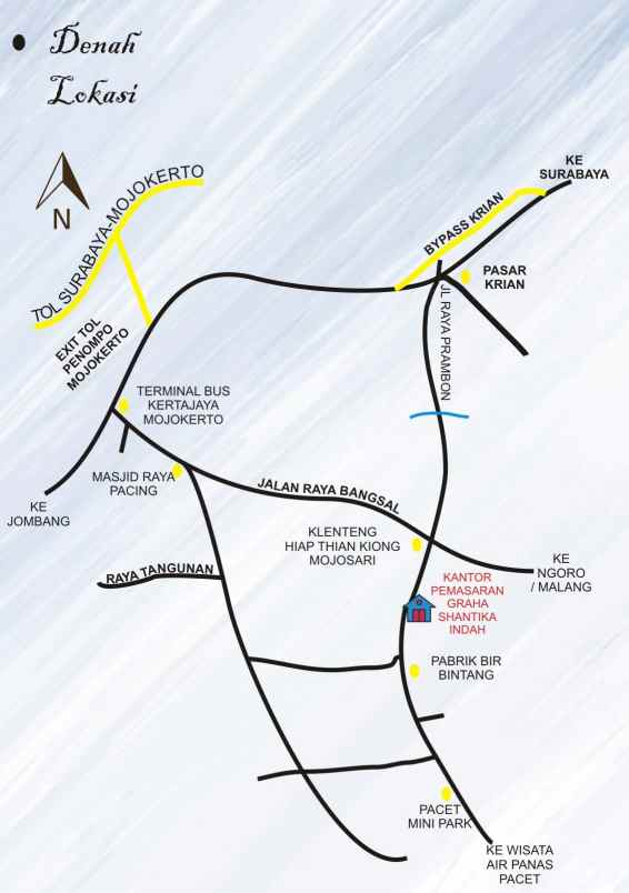 rumah singowangi mojokerto