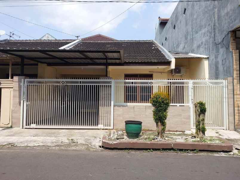 rumah standart lokasi sawojajar 1 kota malang