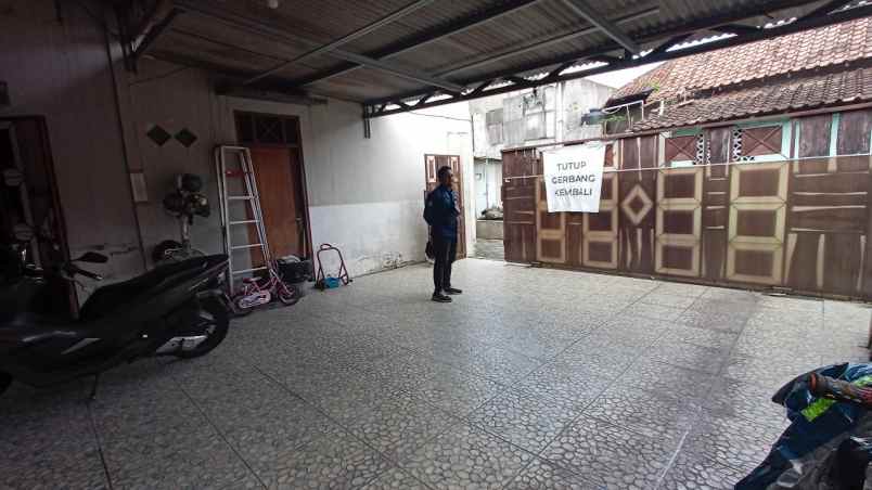 rumah strategis 1 lantai dekat upn jih harga 1 3 m an