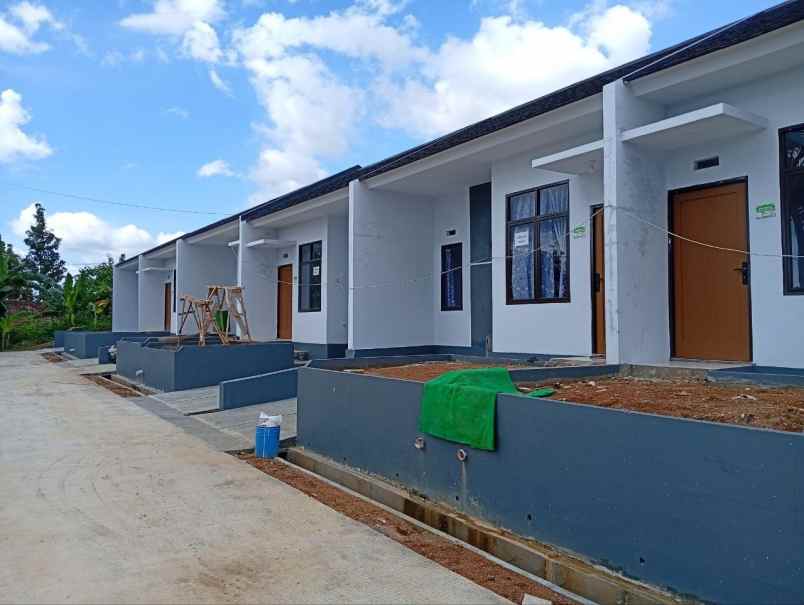 rumah subsidi dp 1 juta cicilan 1 4 juta