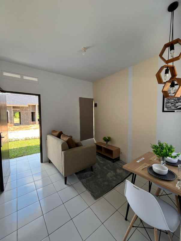 rumah subsidi murah banget