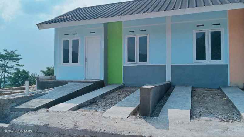 rumah subsidi pemerintah dekat tol buahbatu bandung