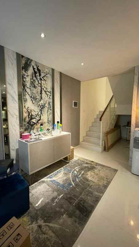 rumah suvadiva pakuwon city surabaya