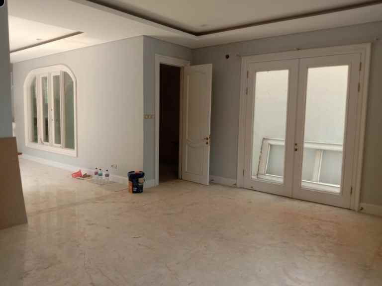 rumah taman beverly lippo karawaci