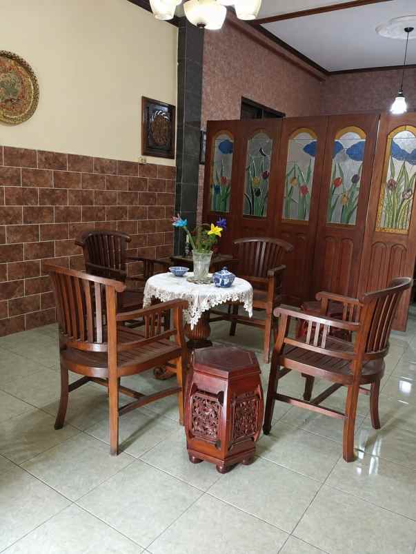 rumah tanah luas 600 m di sleman