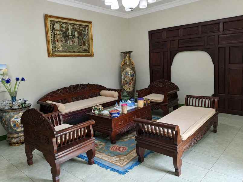 rumah tanah luas 600 m di sleman