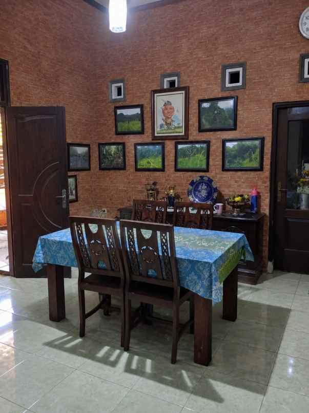 rumah tanah luas 600 m di sleman