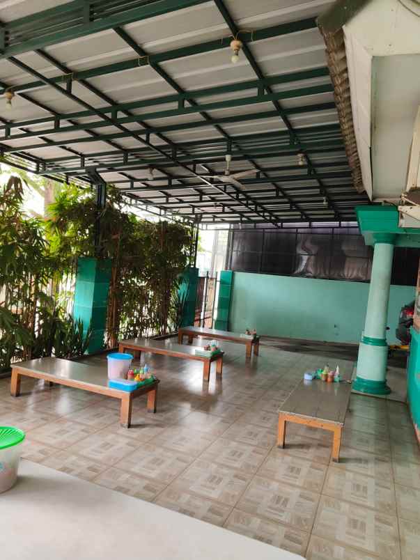 rumah tempat usaha di lokasi premium jonggol