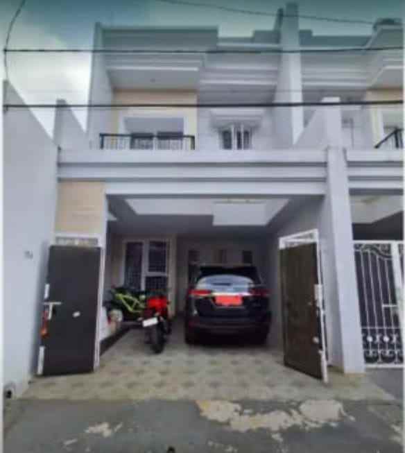 rumah termurah memplak di jatinegara lio rawamangun