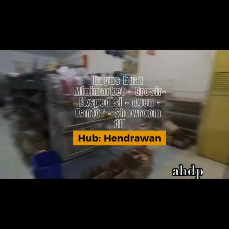 rumah toko besar jatibarang indramayu