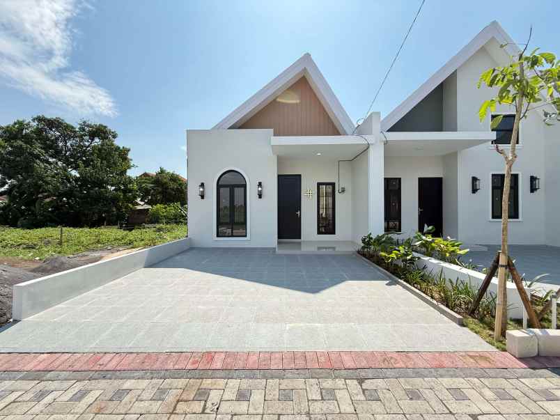 rumah type viora 45 84 di bangil