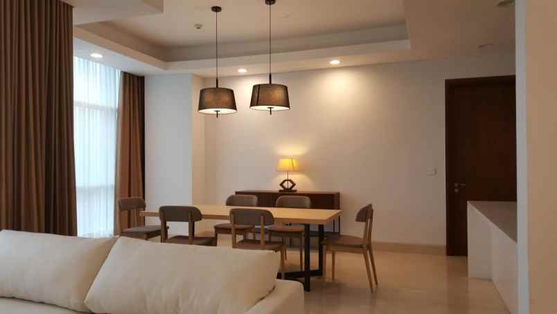 sewa apartemen la maison barito residential tower