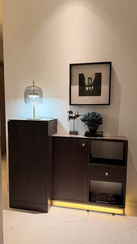 sewa apartemen la viz mansion