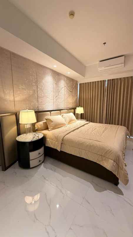 sewa apartemen la viz mansion