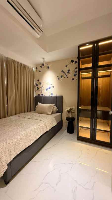 sewa apartemen la viz mansion