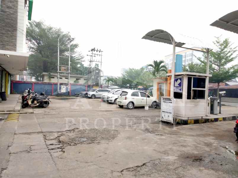 sewa cepat ruko hook gandeng 2 unit siap pakai