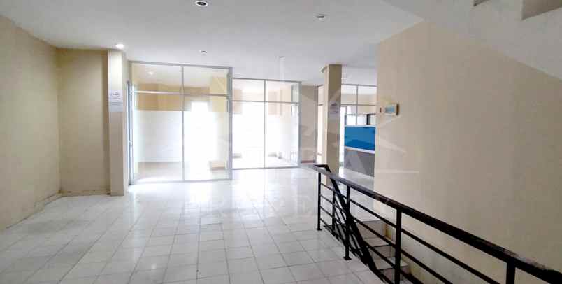 sewa cepat ruko hook gandeng 2 unit siap pakai