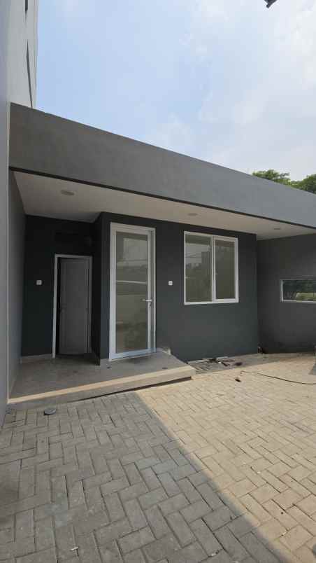 sewa gudang baru kembang selatan jak bar