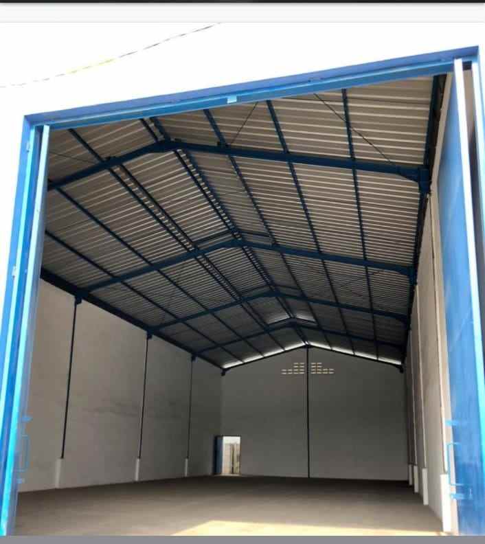 sewa gudang gandeng nusa indah jurumudi