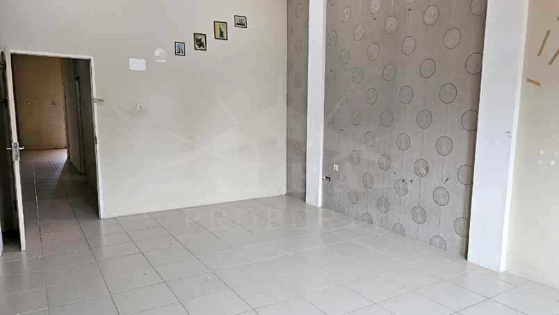 sewa murah ruko bagus siap pakai lokasi strategis
