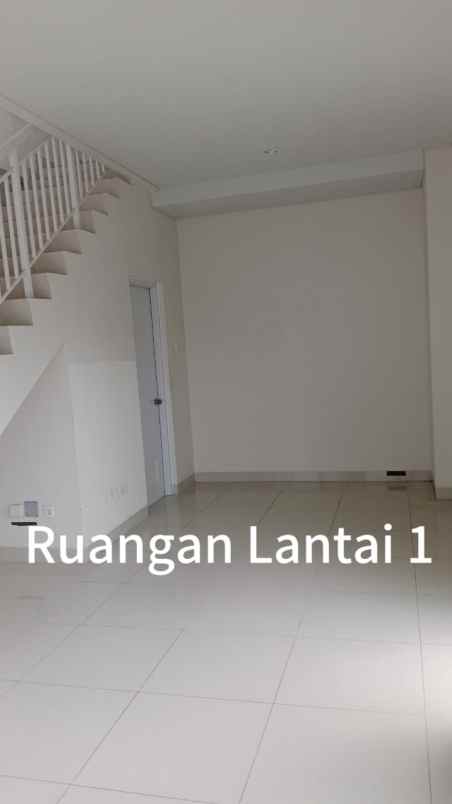 sewa ruko 92 avenix bsd