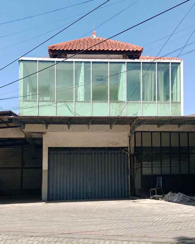 sewa ruko puri jambangan surabaya selatan strategis