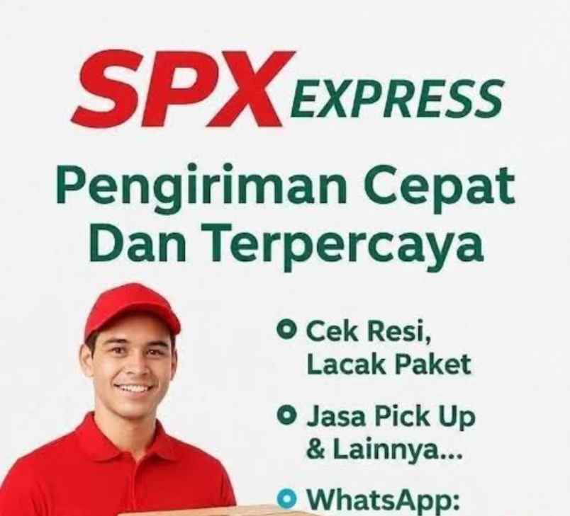 spx express medan deli hub