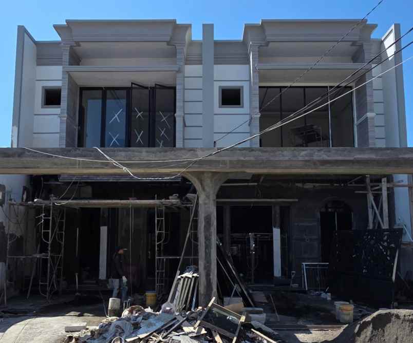 sutorejo surabaya timur selangkah ke raya mulyosari