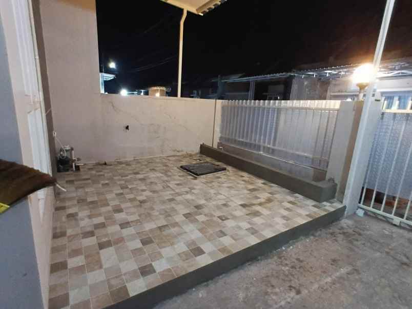 take over rumah siap cuan di alana regency cemandi